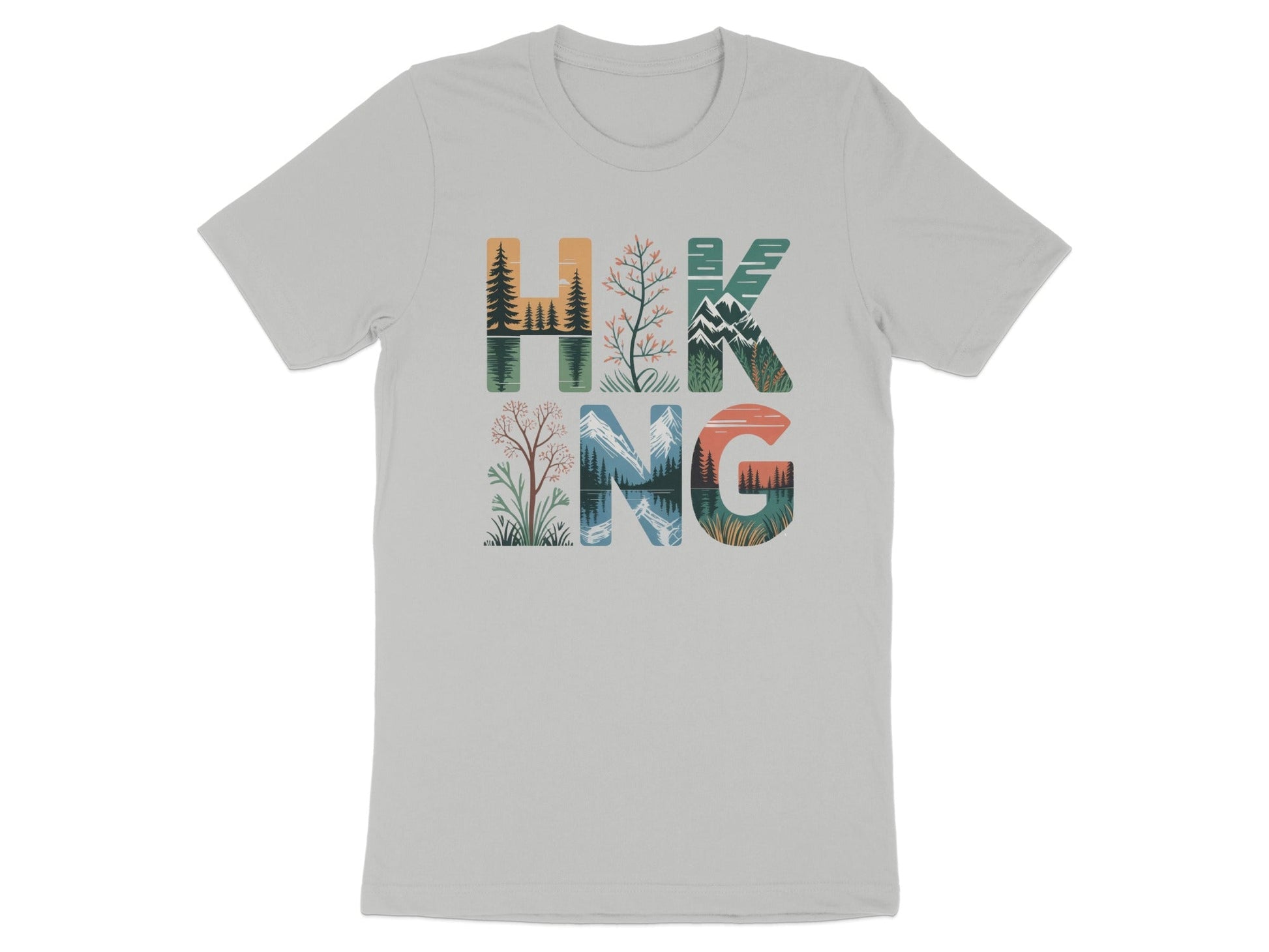 "Hiking" Shirt - T-Shirts - Sloth & Duck