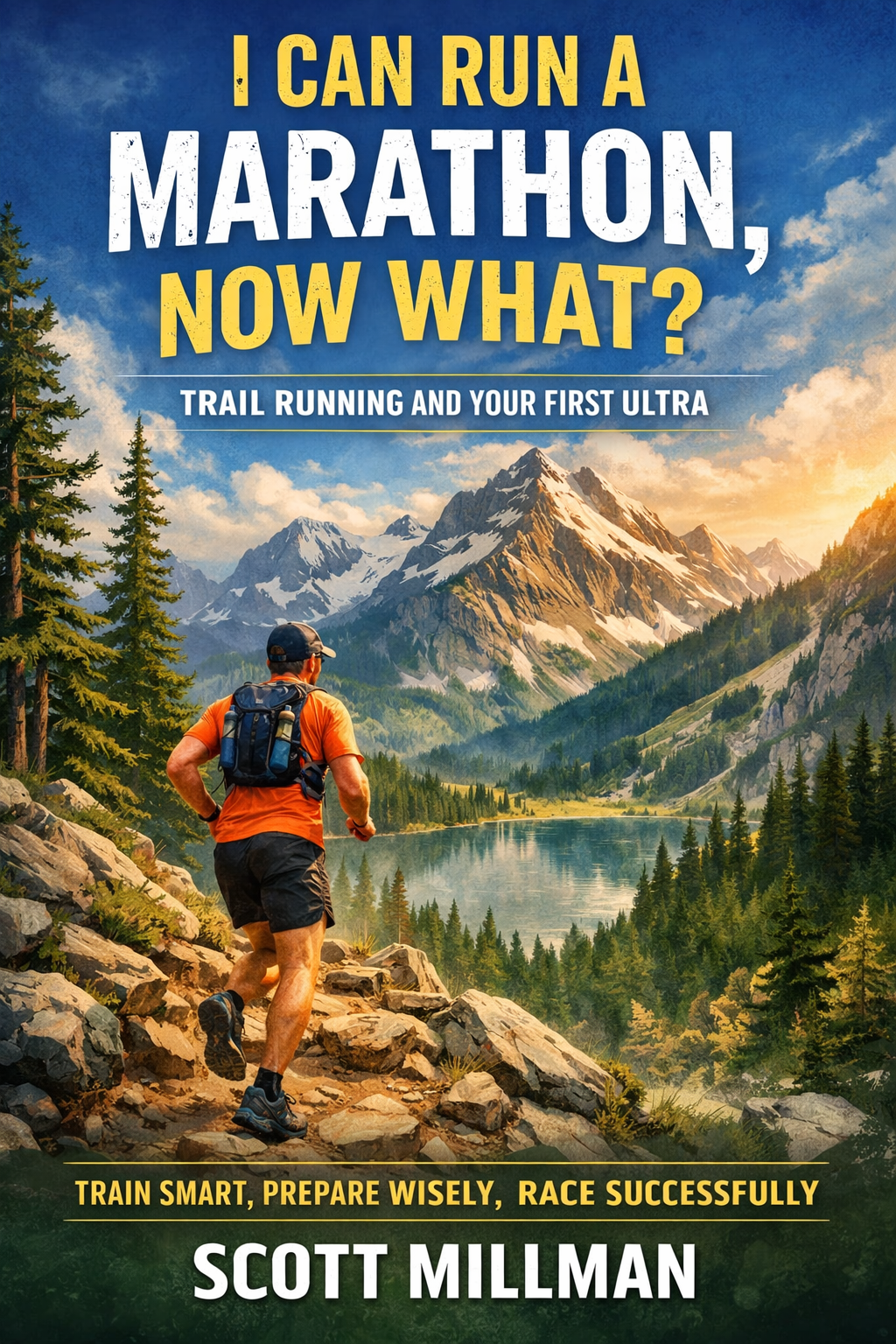 I Can Run A Marathon, Now What?: Trail Running & Your First Ultra - Sloth & Duck