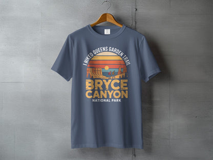 I Hiked Bryce Canyon National Park TShirt - S - Sloth & Duck