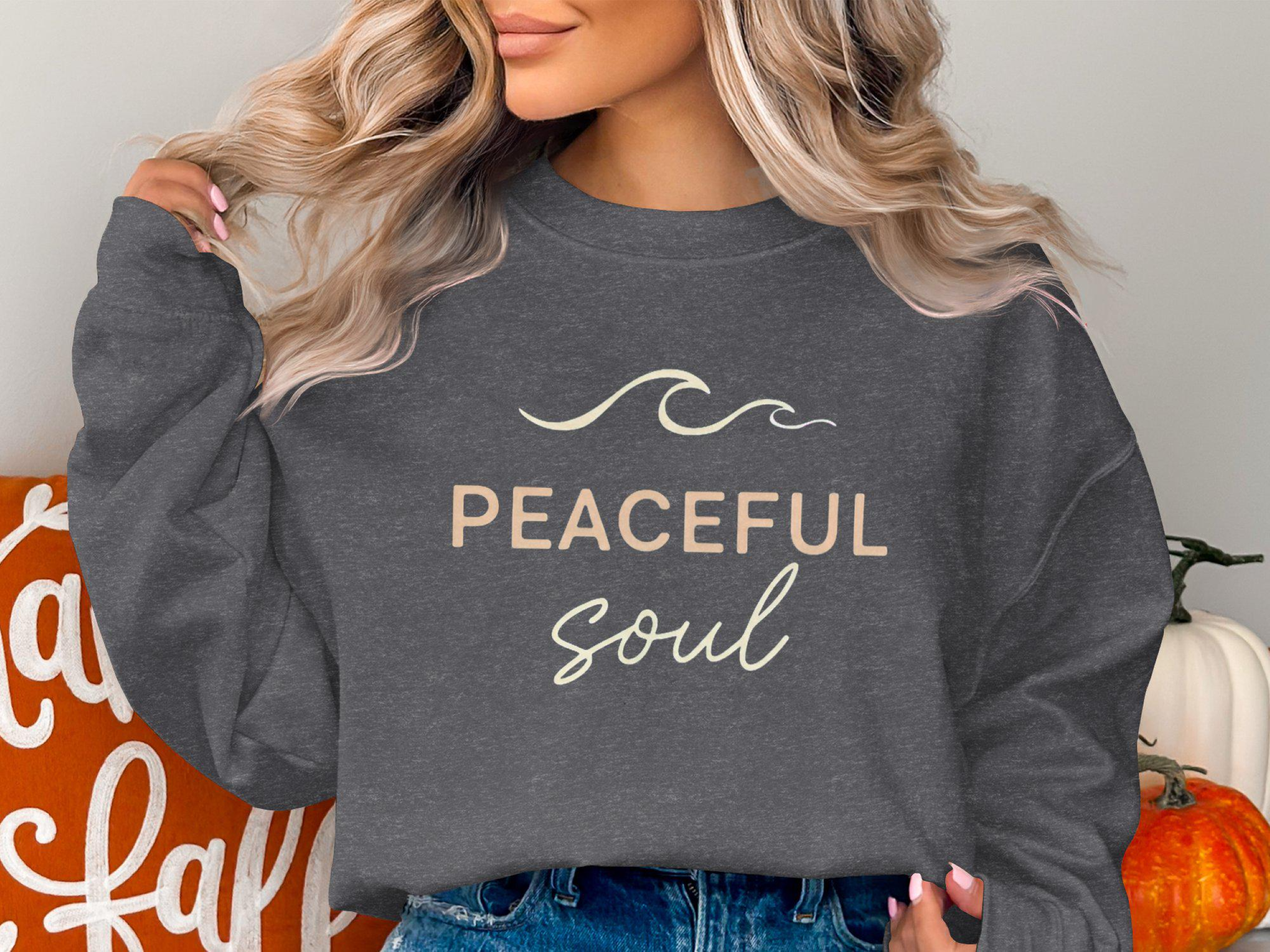 Peaceful Soul Unisex Hoodie