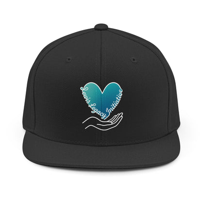 Lewis Legacy Initiative Caring for Those Who Care Snapback Hat - One size - Sloth & Duck