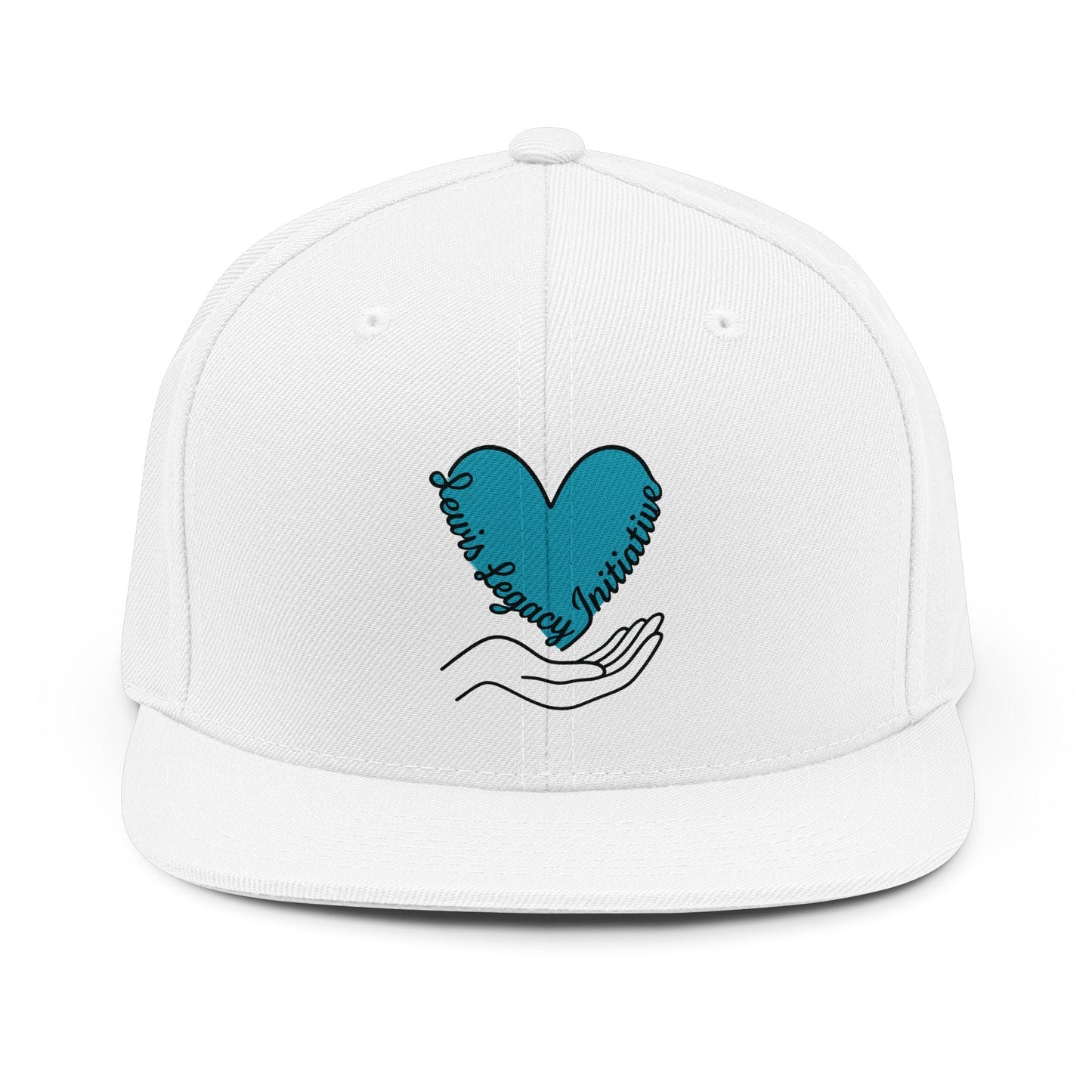 Lewis Legacy Initiative Caring for Those Who Care Snapback Hat - One size - Sloth & Duck