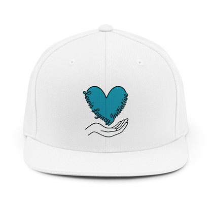 Lewis Legacy Initiative Caring for Those Who Care Snapback Hat - One size - Sloth & Duck