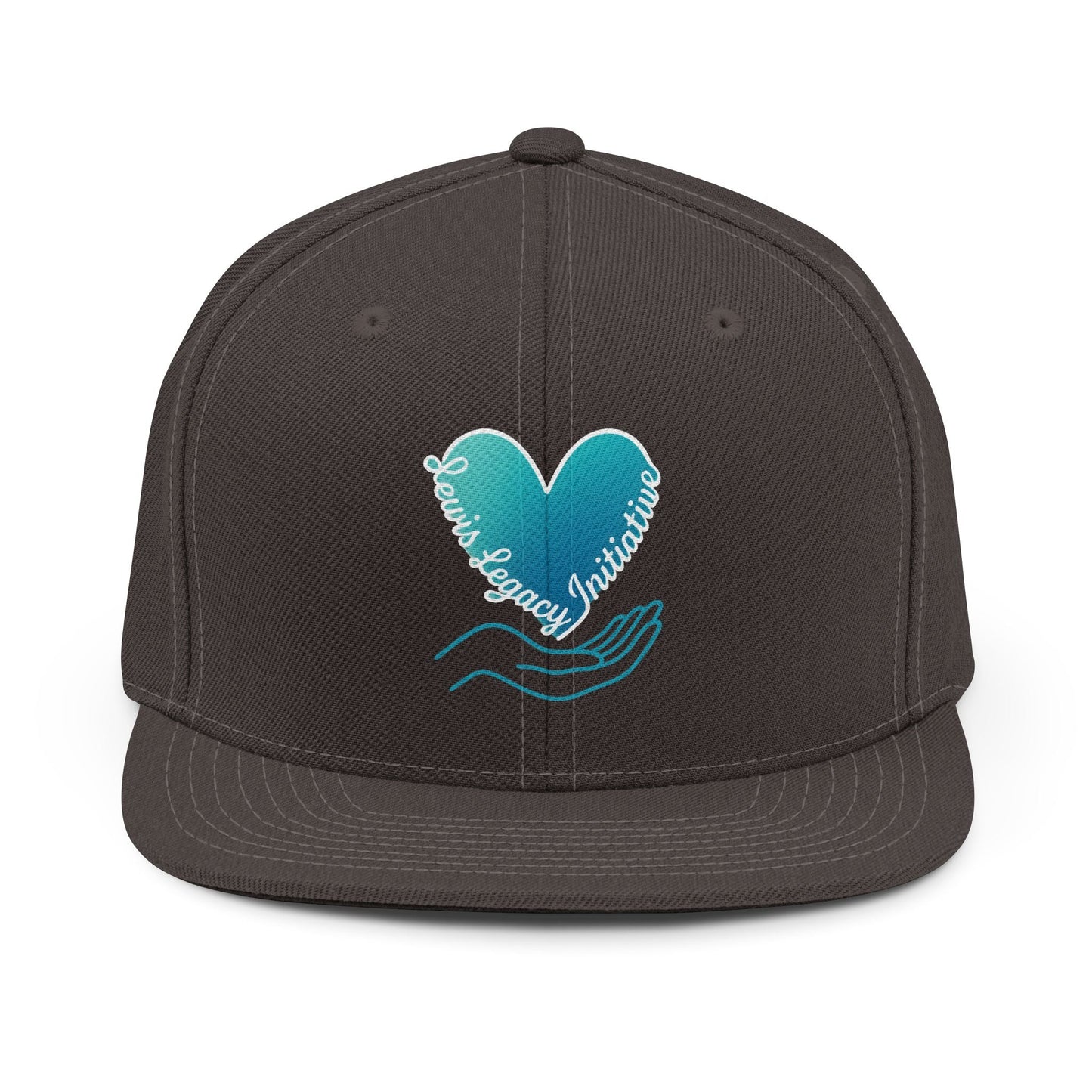 Lewis Legacy Initiative Caring for Those Who Care Snapback Hat - One size - Sloth & Duck
