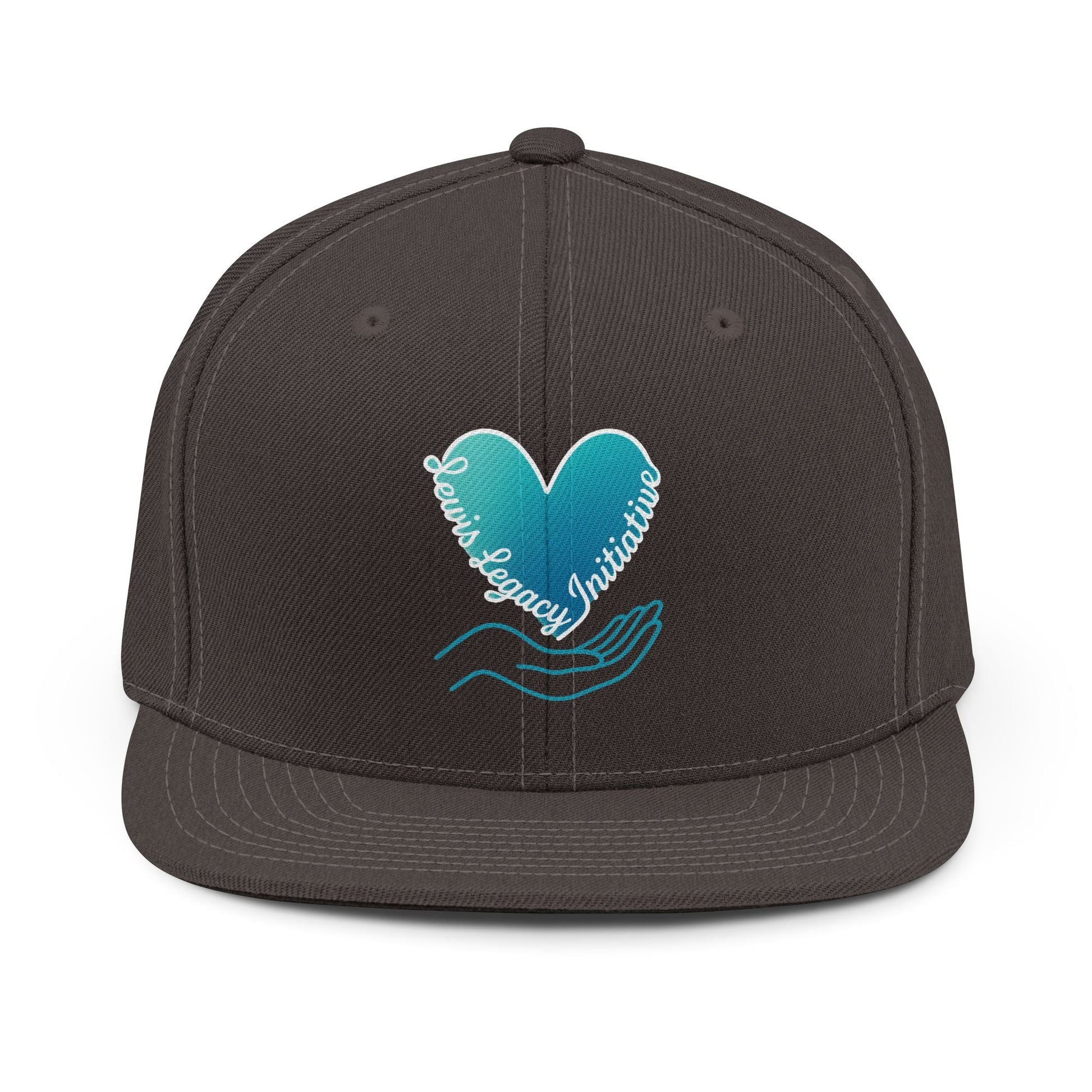 Lewis Legacy Initiative Caring for Those Who Care Snapback Hat - One size - Sloth & Duck