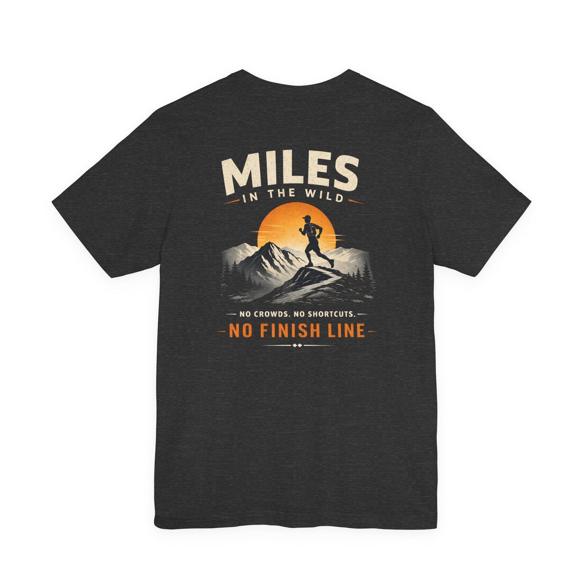 Miles in the Wild T-Shirt - S - Sloth & Duck