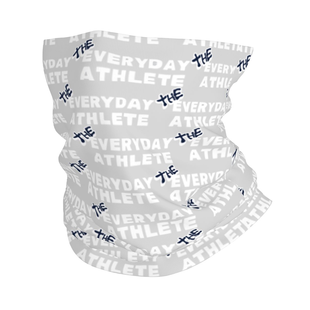 Multifunction Sports Neck Gaiter - 10"x20" - Sloth & Duck
