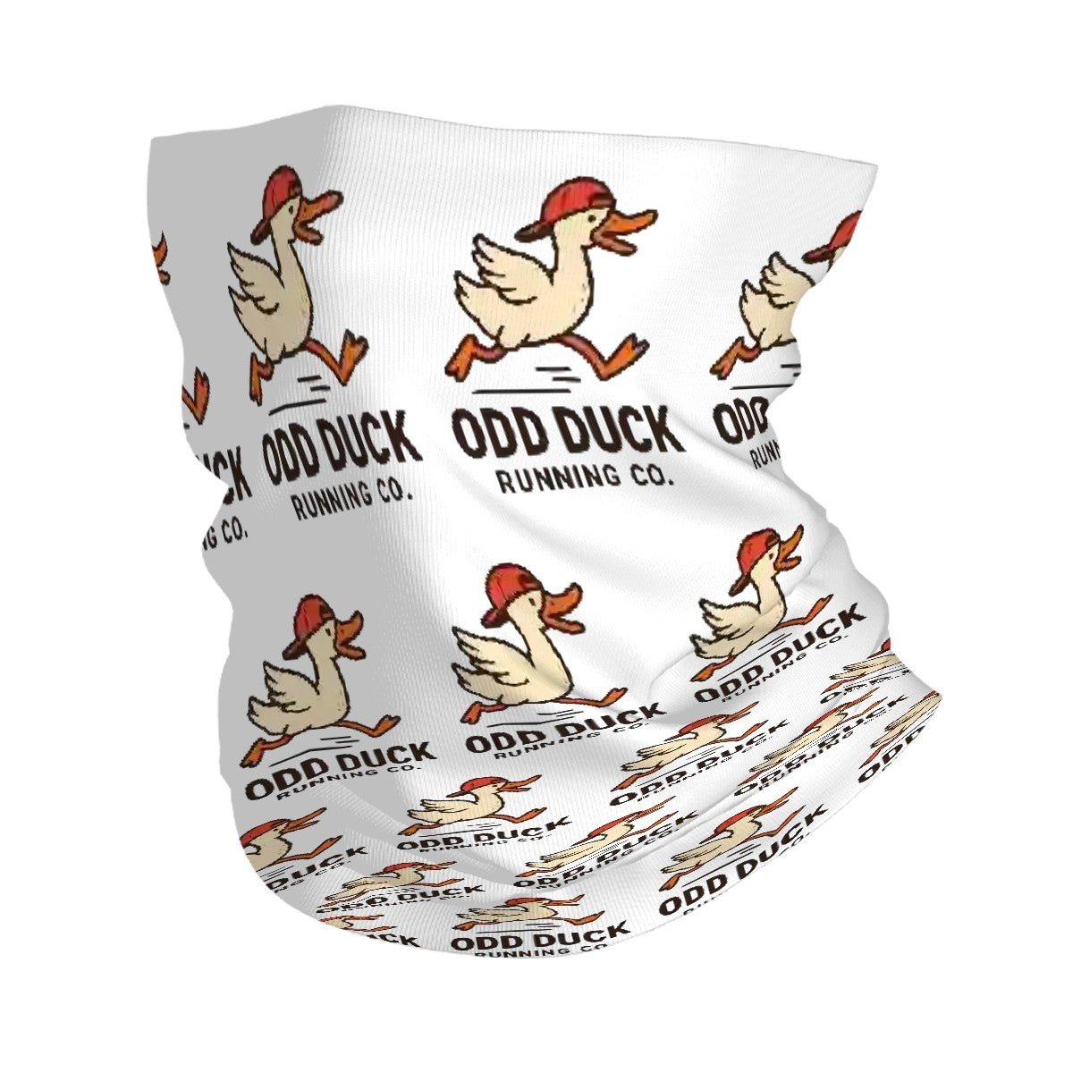 Odd Duck Running Neck Gator - 10"x20" - Sloth & Duck