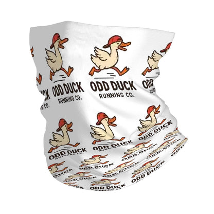 Odd Duck Running Neck Gator - 10"x20" - Sloth & Duck