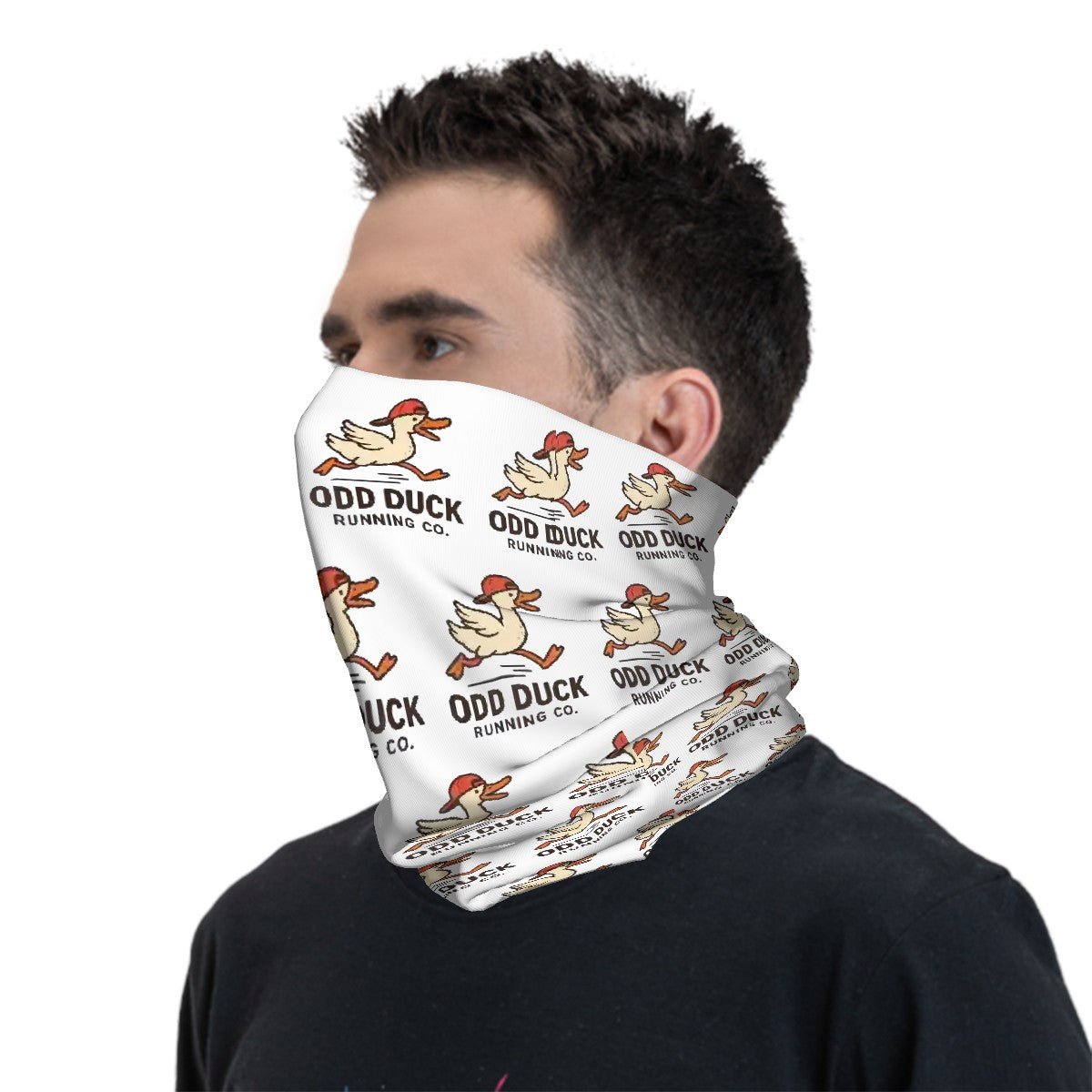 Odd Duck Running Neck Gator - 10"x20" - Sloth & Duck