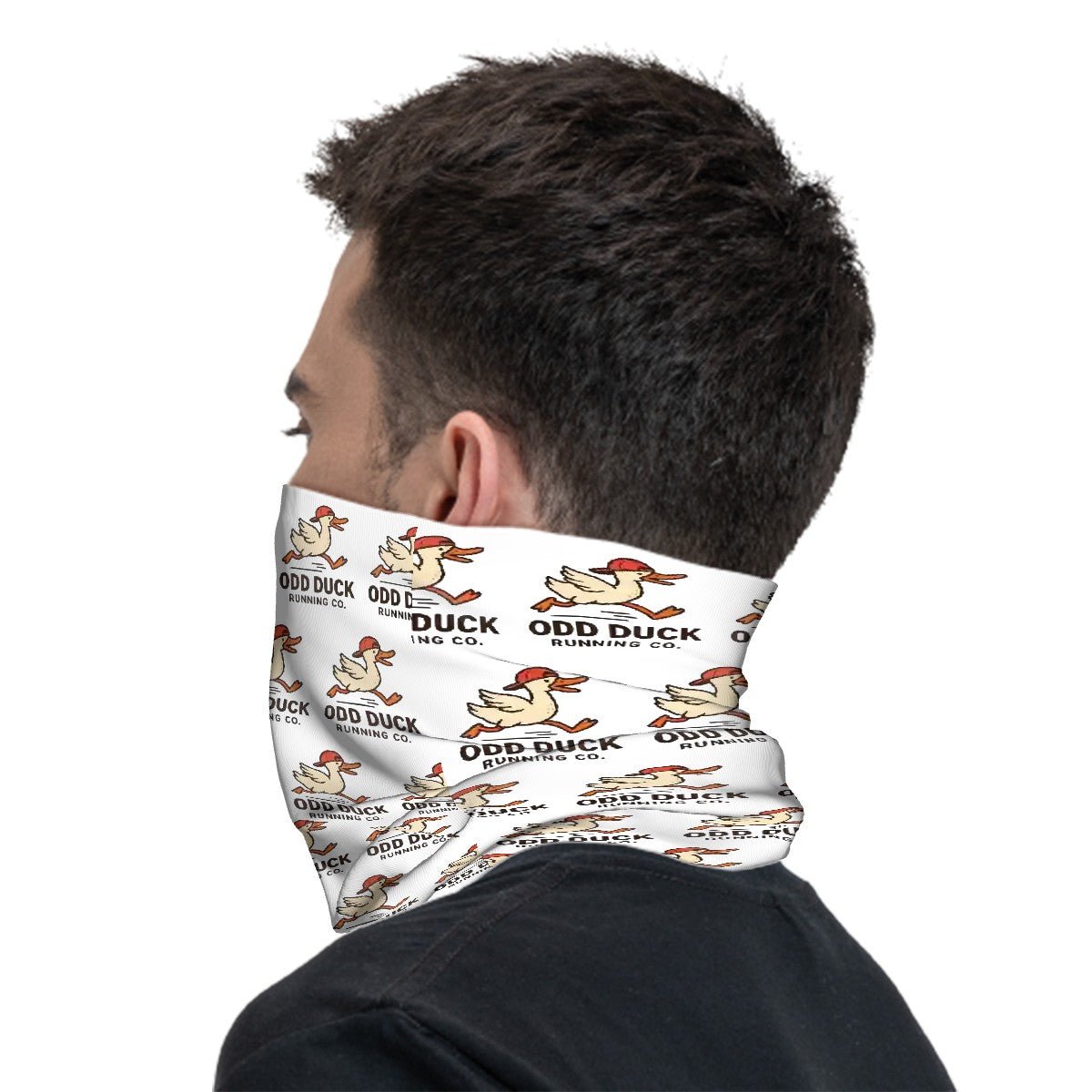 Odd Duck Running Neck Gator - 10"x20" - Sloth & Duck