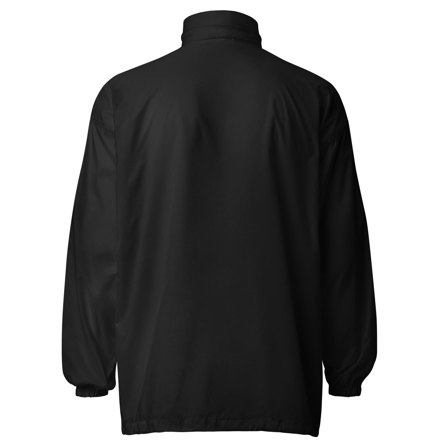 Odd Duck Unisex Windbreaker - Forest Green - Sloth & Duck