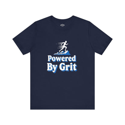 Powered By Grit Mountain Runner Tee - S - Sloth & Duck