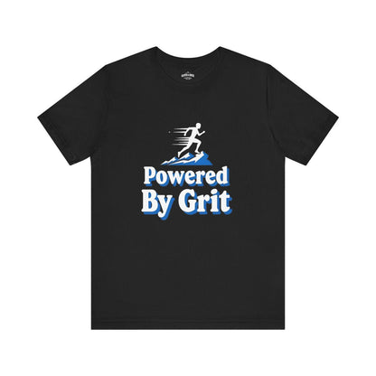 Powered By Grit Mountain Runner Tee - S - Sloth & Duck