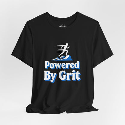 Powered By Grit Mountain Runner Tee - S - Sloth & Duck