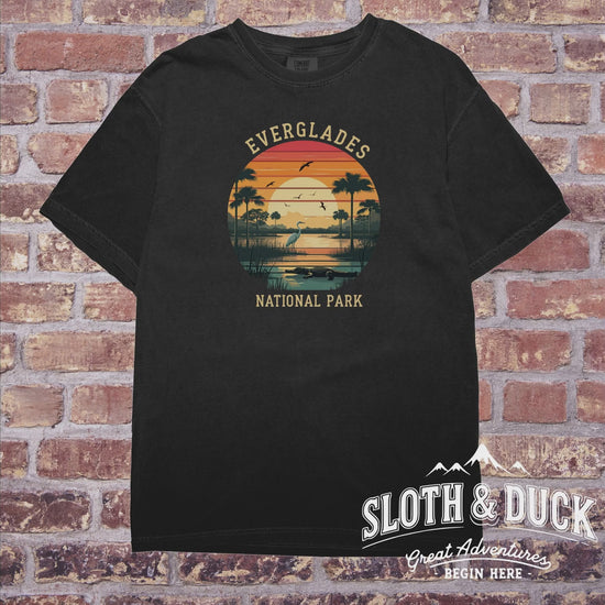 "Everglades National Park" video