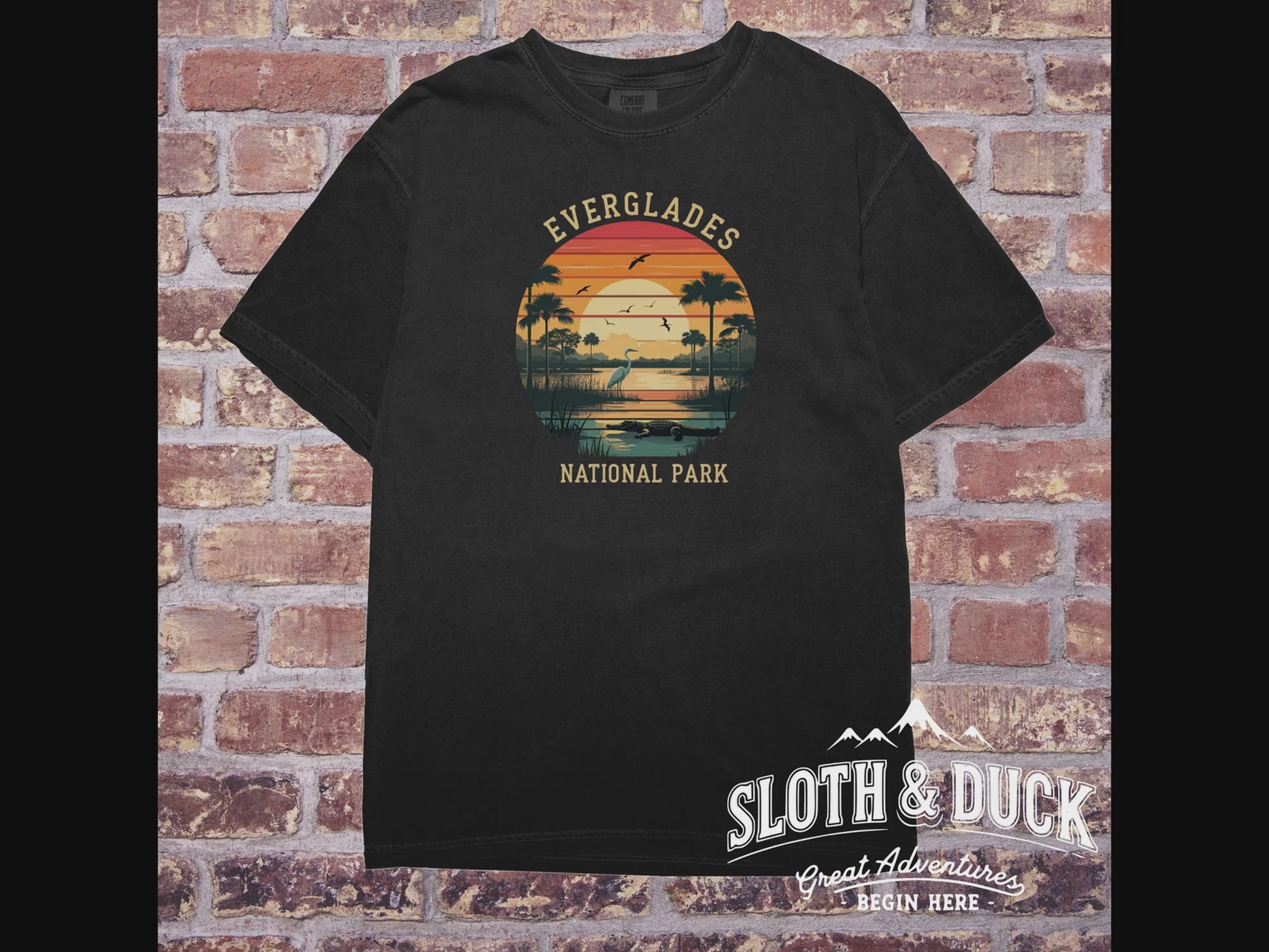 "Everglades National Park" video