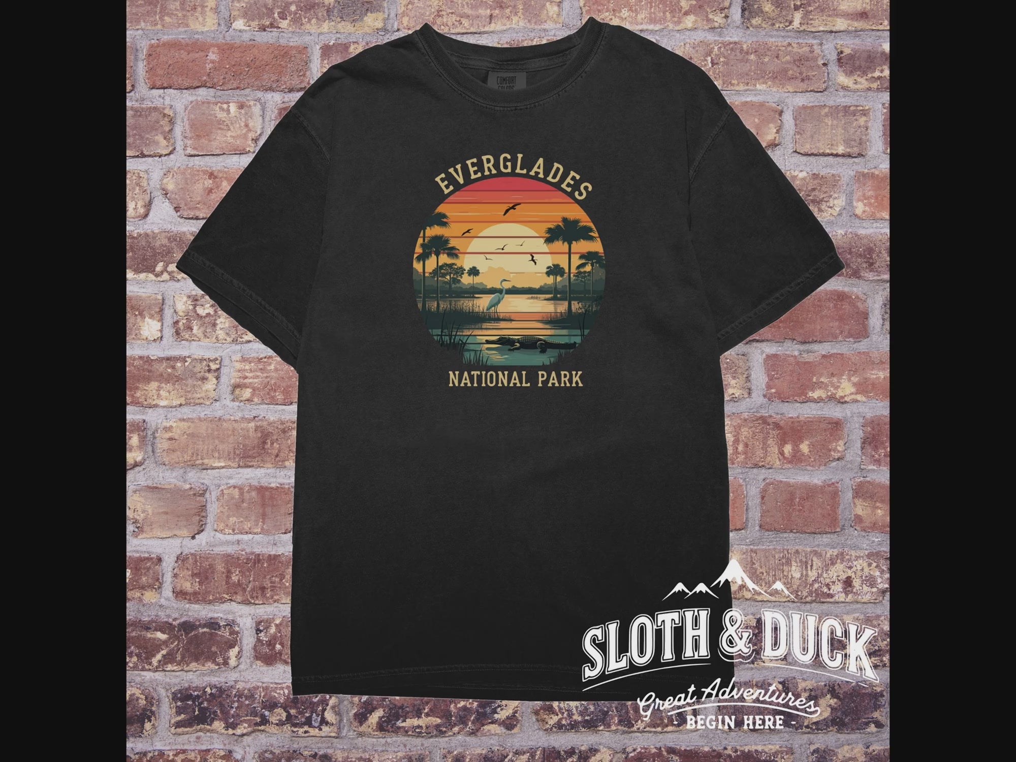 "Everglades National Park" video