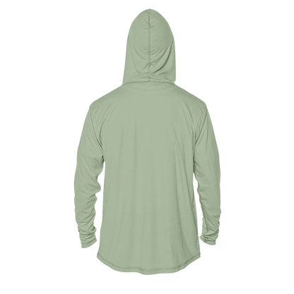 Singletrack State of Mind UPF 50+ Sun Hoodie -XS - Sloth & Duck