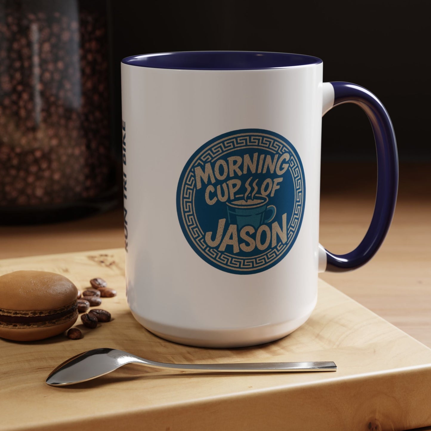Sip. Laugh. Think. Repeat. Mug - 15oz - Sloth & Duck
