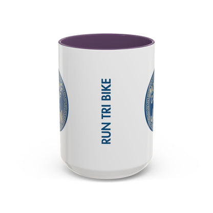 Sip. Laugh. Think. Repeat. Mug - 15oz - Sloth & Duck