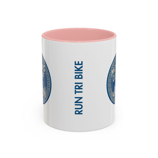 Sip. Laugh. Think. Repeat. Mug - 11oz - Sloth & Duck