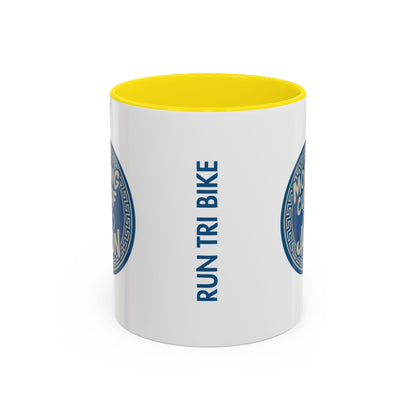 Sip. Laugh. Think. Repeat. Mug - 11oz - Sloth & Duck
