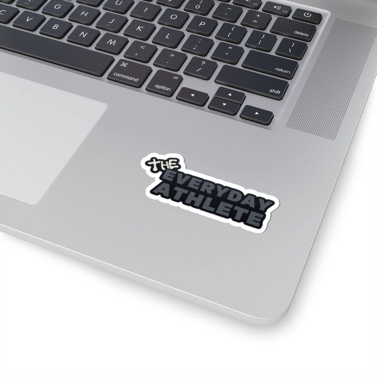 Sticker — "The Everyday Athlete" - 3" × 3" - Sloth & Duck