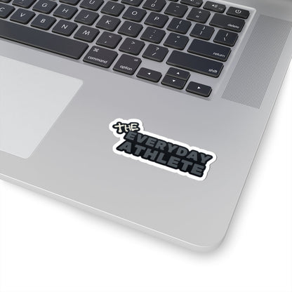 Sticker — "The Everyday Athlete" - 3" × 3" - Sloth & Duck