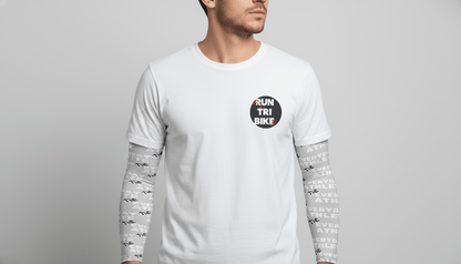 The Everyday Athlete Arm Sleeves - One Size - Sloth & Duck