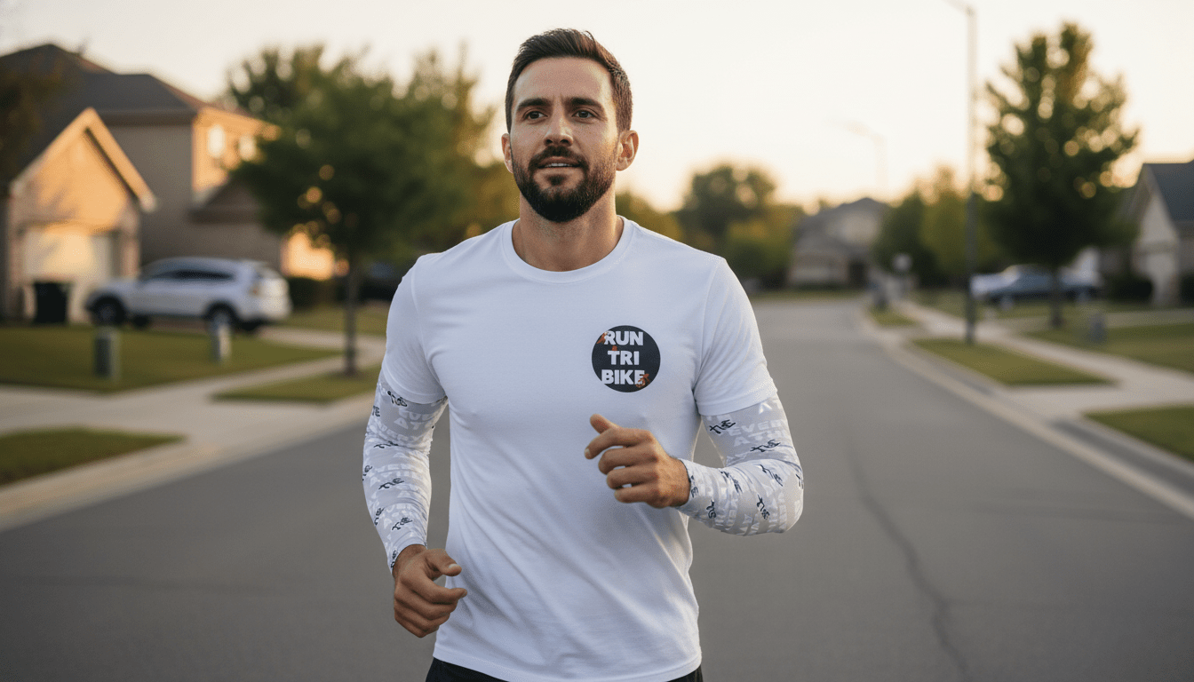The Everyday Athlete Arm Sleeves - One Size - Sloth & Duck