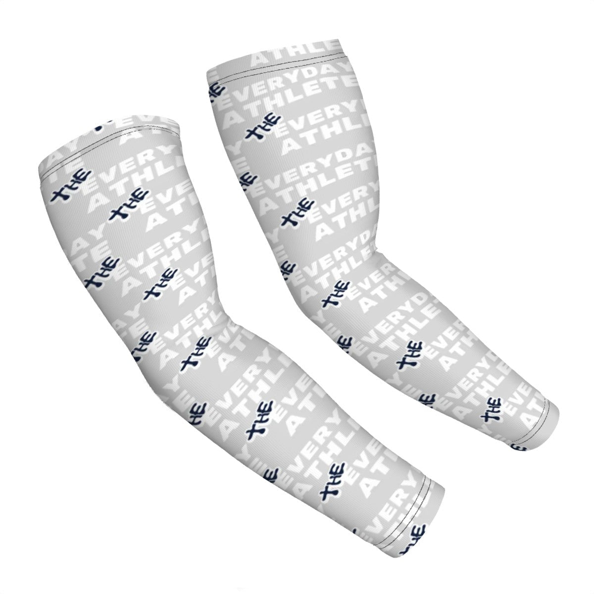 The Everyday Athlete Arm Sleeves - One Size - Sloth & Duck