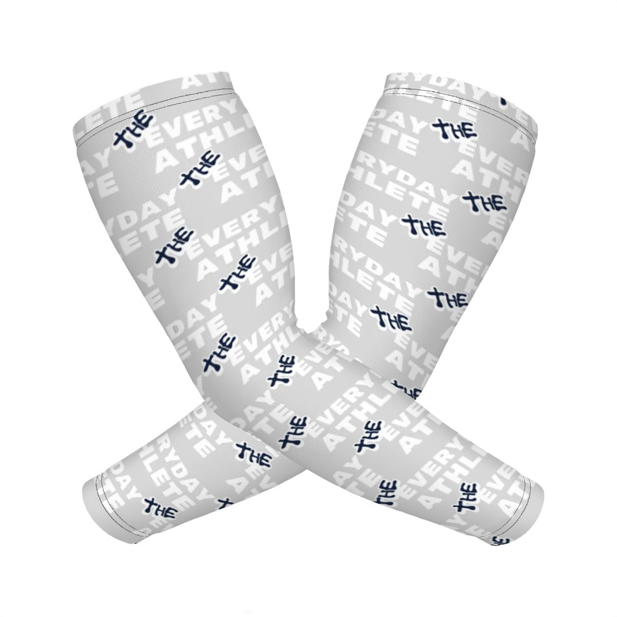 The Everyday Athlete Arm Sleeves - One Size - Sloth & Duck