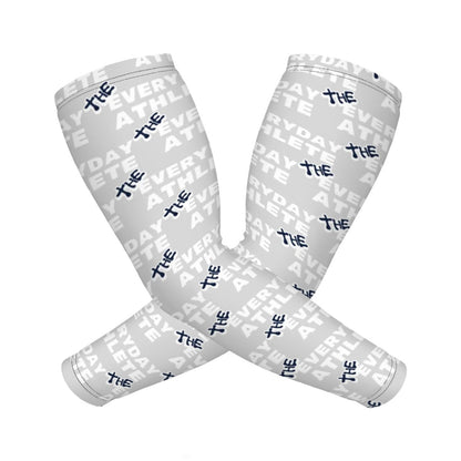 The Everyday Athlete Arm Sleeves - One Size - Sloth & Duck