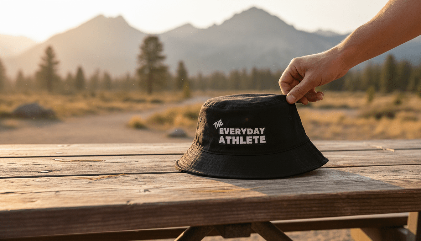 The Everyday Athlete Bucket Hat - One size - Sloth & Duck