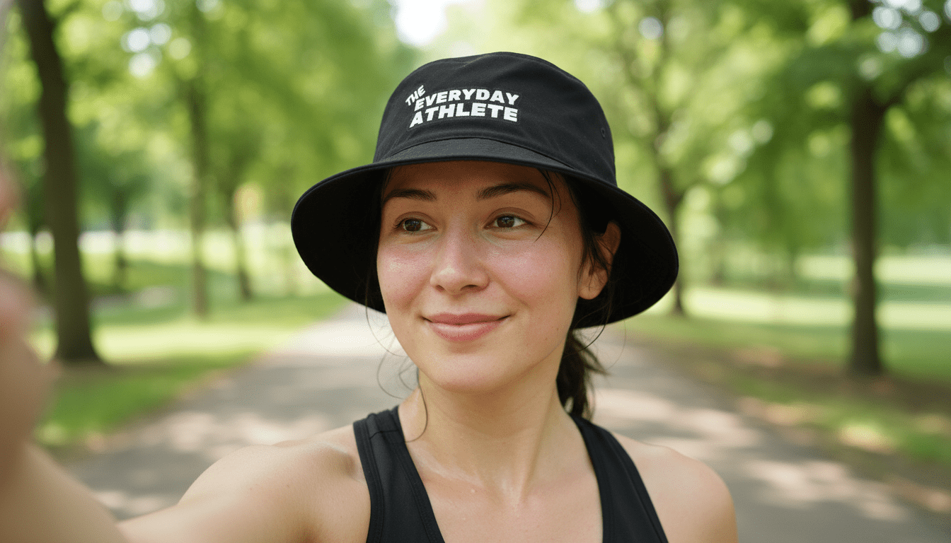 The Everyday Athlete Bucket Hat - One size - Sloth & Duck