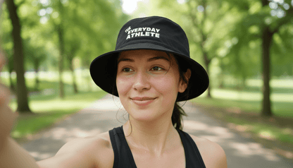 The Everyday Athlete Bucket Hat - One size - Sloth & Duck
