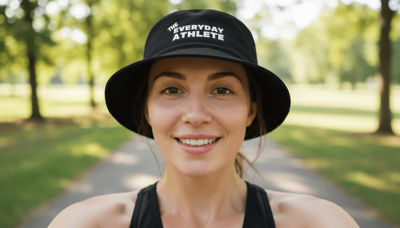 The Everyday Athlete Bucket Hat - One size - Sloth & Duck
