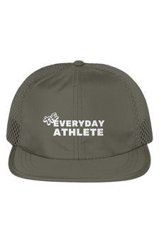 The Everyday Athlete Running Hat - Olive - Sloth & Duck