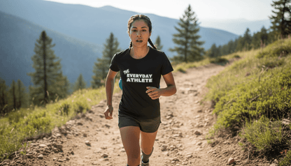The Everyday Athlete Tee Moisture - Wicking Performance Shirt - XS - Sloth & Duck