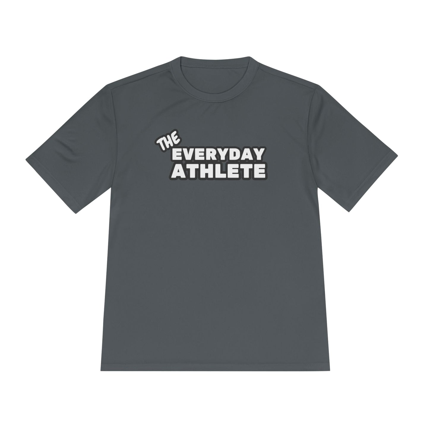 The Everyday Athlete Tee Moisture - Wicking Performance Shirt - XS - Sloth & Duck