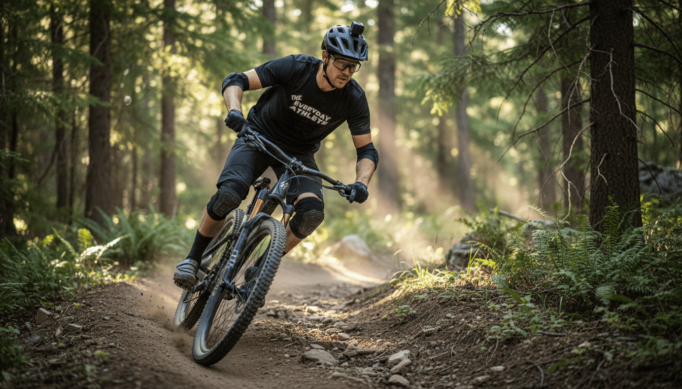 The Everyday Athlete Tee Moisture - Wicking Performance Shirt - XS - Sloth & Duck
