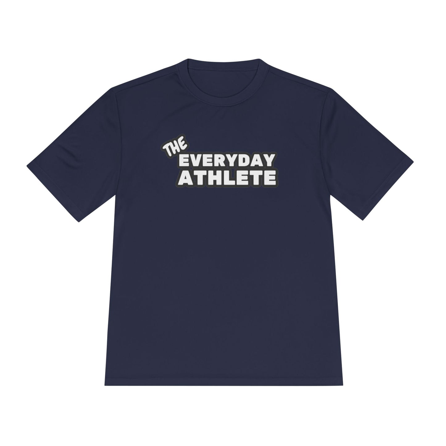 The Everyday Athlete Tee Moisture - Wicking Performance Shirt - XS - Sloth & Duck