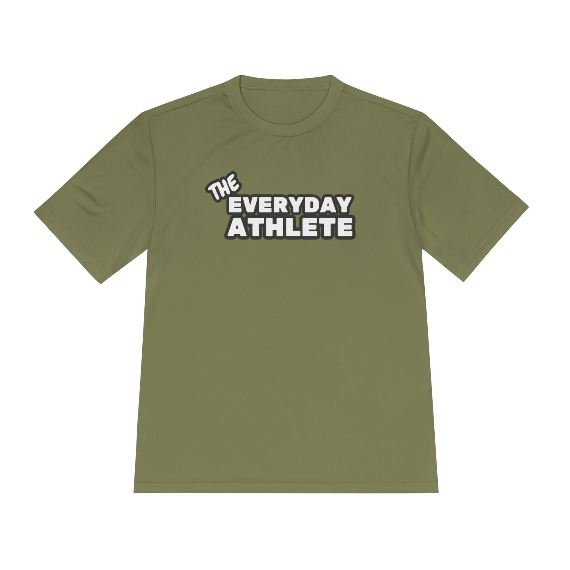 The Everyday Athlete Tee Moisture - Wicking Performance Shirt - XS - Sloth & Duck
