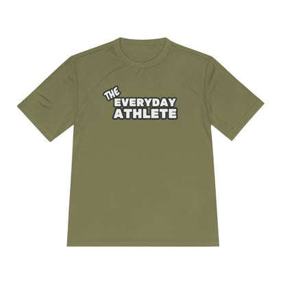 The Everyday Athlete Tee Moisture - Wicking Performance Shirt - XS - Sloth & Duck