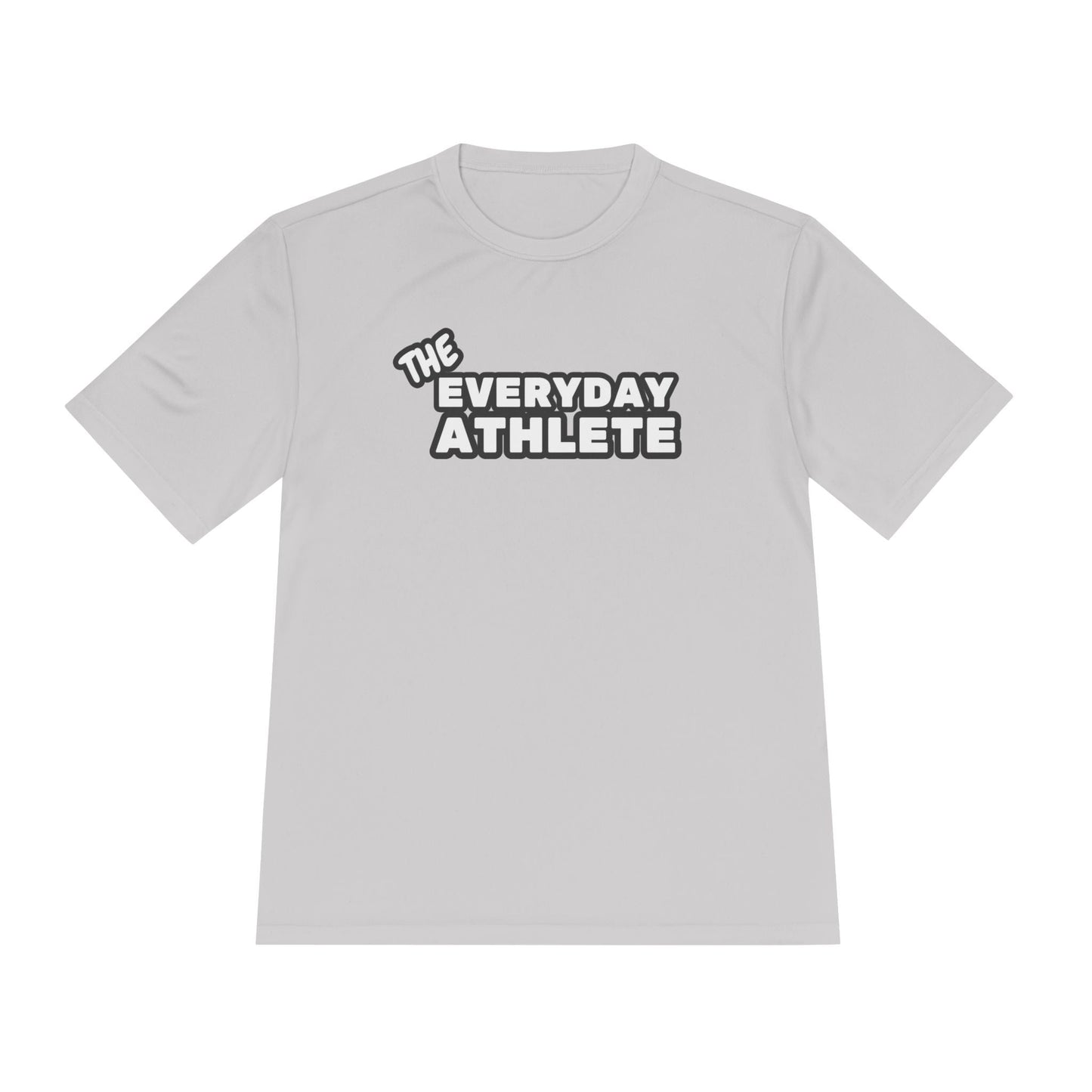 The Everyday Athlete Tee Moisture - Wicking Performance Shirt - XS - Sloth & Duck