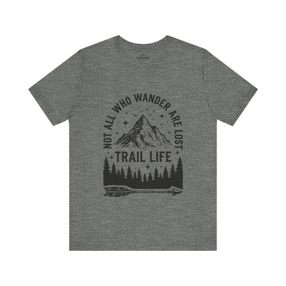 Trail Life Mountain Wanderer T-Shirt - M - Sloth & Duck