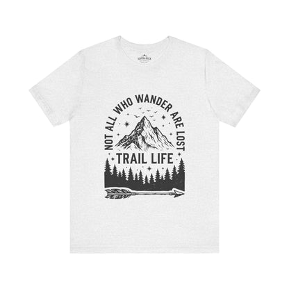 Trail Life Mountain Wanderer T-Shirt - S - Sloth & Duck