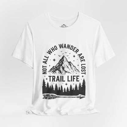 Trail Life Mountain Wanderer T-Shirt - S - Sloth & Duck