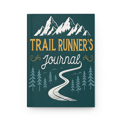 "Trail Runner's Adventure" Journal - Sloth & Duck